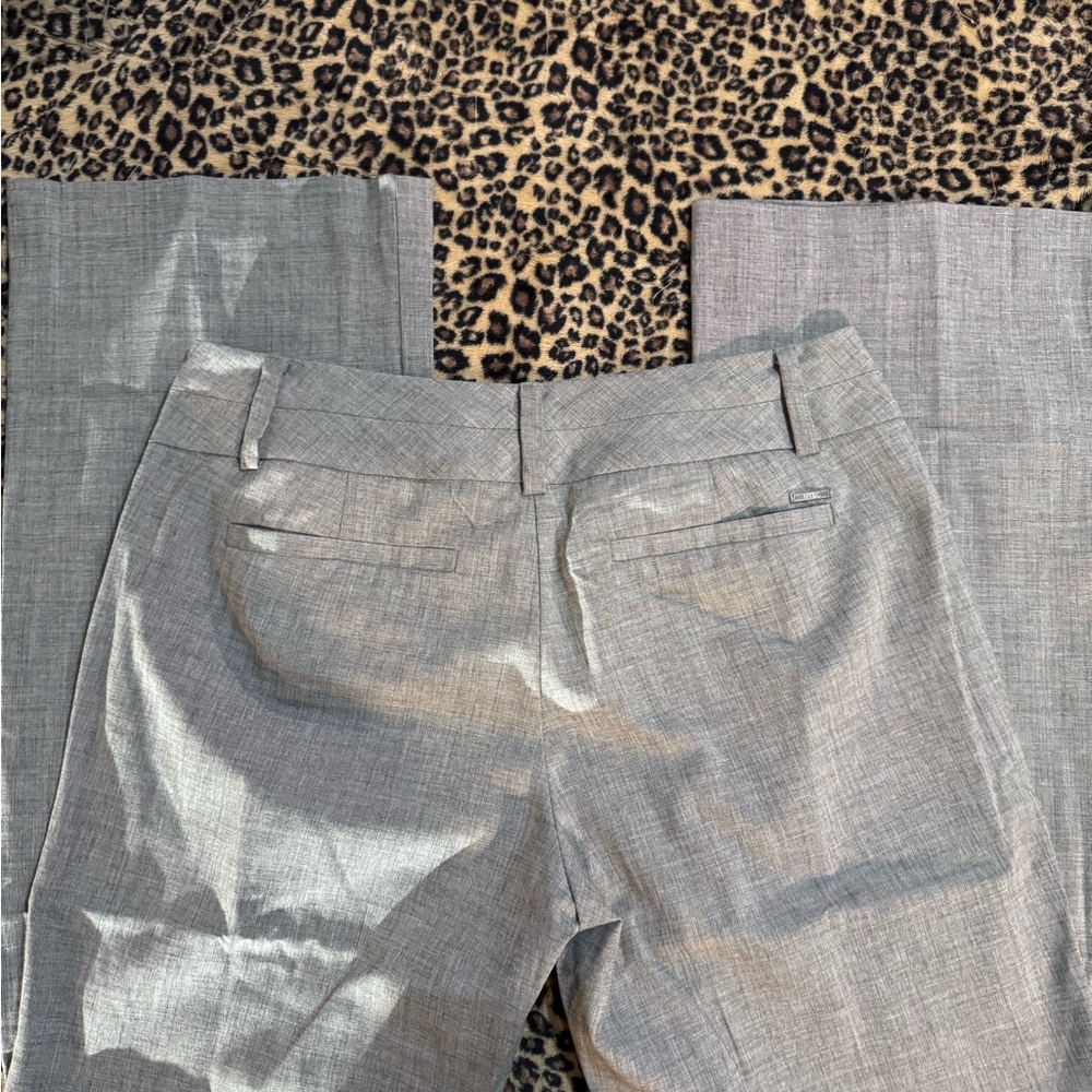 Avenue Gray Suiting Pants